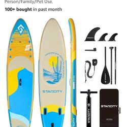 Paddle board 