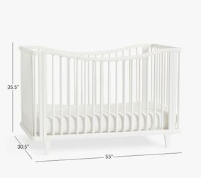 Pottery Barn Kids Dawson Convertible Crib