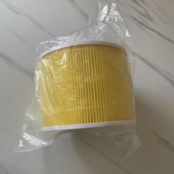 Levoit CORE 300 and 300S REPLACEMENT FILTER FOR AIR PURIFIER 1 PACK YELLOW