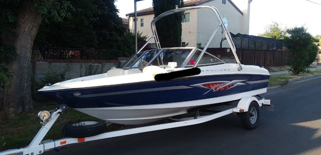 2005 Bayliner XT