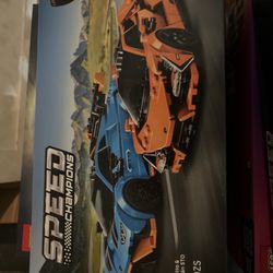 Lego Race Car Set