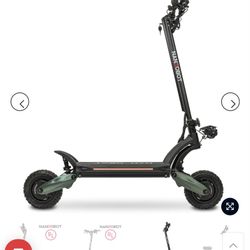 NANROBOT  Scooter 