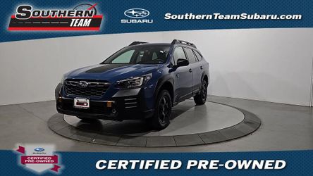 2022 Subaru Outback