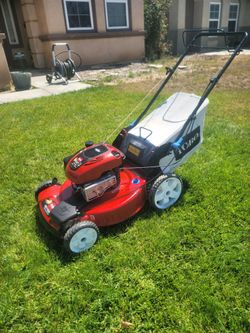 Lawn mower