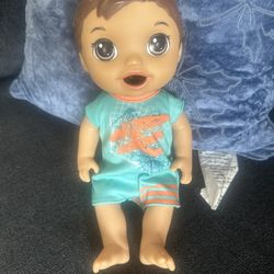 Baby Alive Luke 