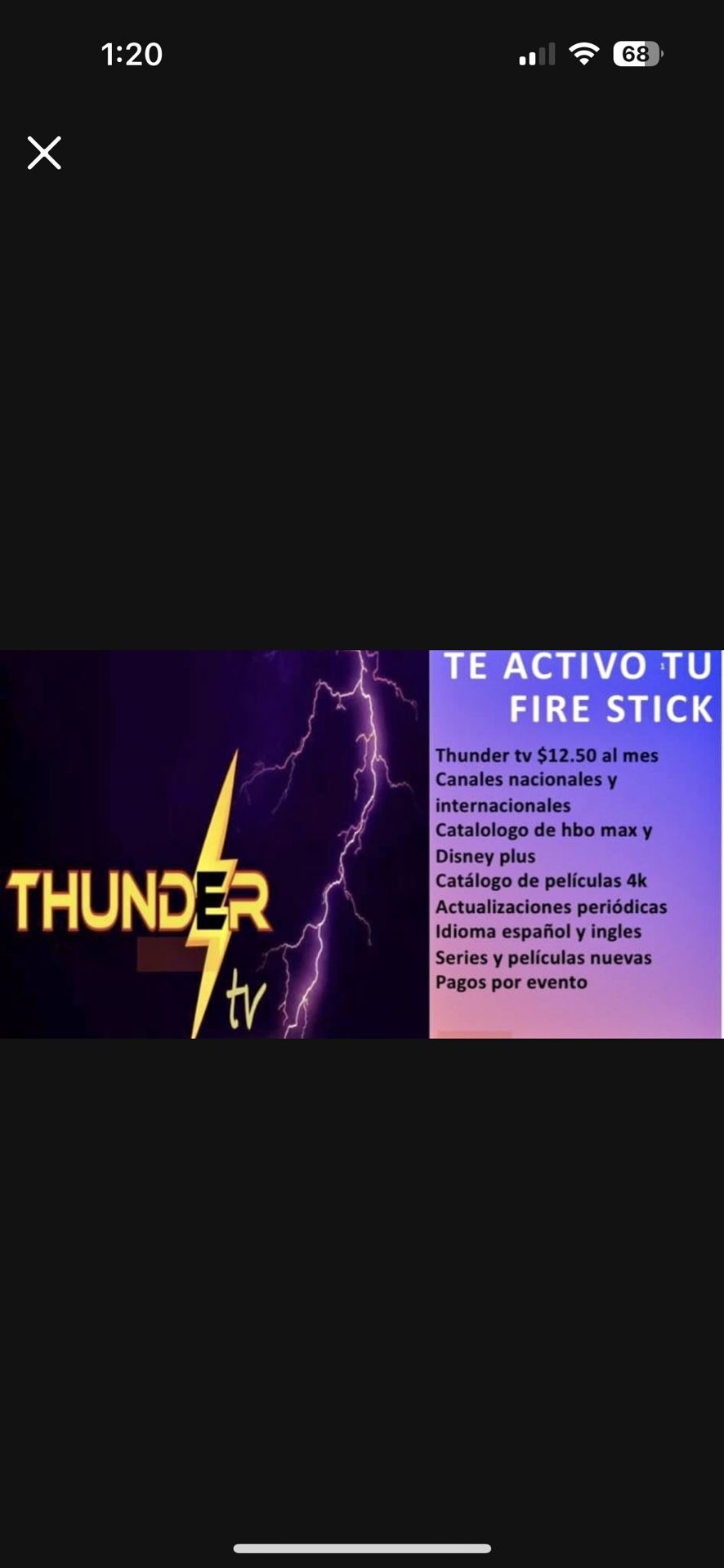 Thunder TV