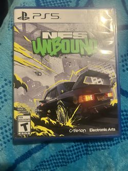 NFS unbound PS5