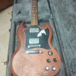 Gibson SG Special Faded 