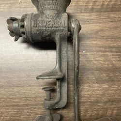 Universal No. 2 Food Chopper