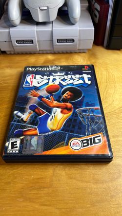 PlayStation 2 / PS2 - NBA Street
