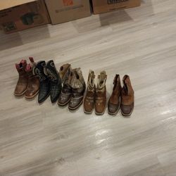 Childers Boots For Sale