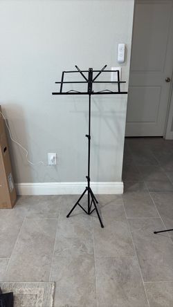 Sheet Music Stand Portable