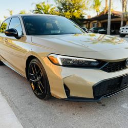 2025 Honda Civic