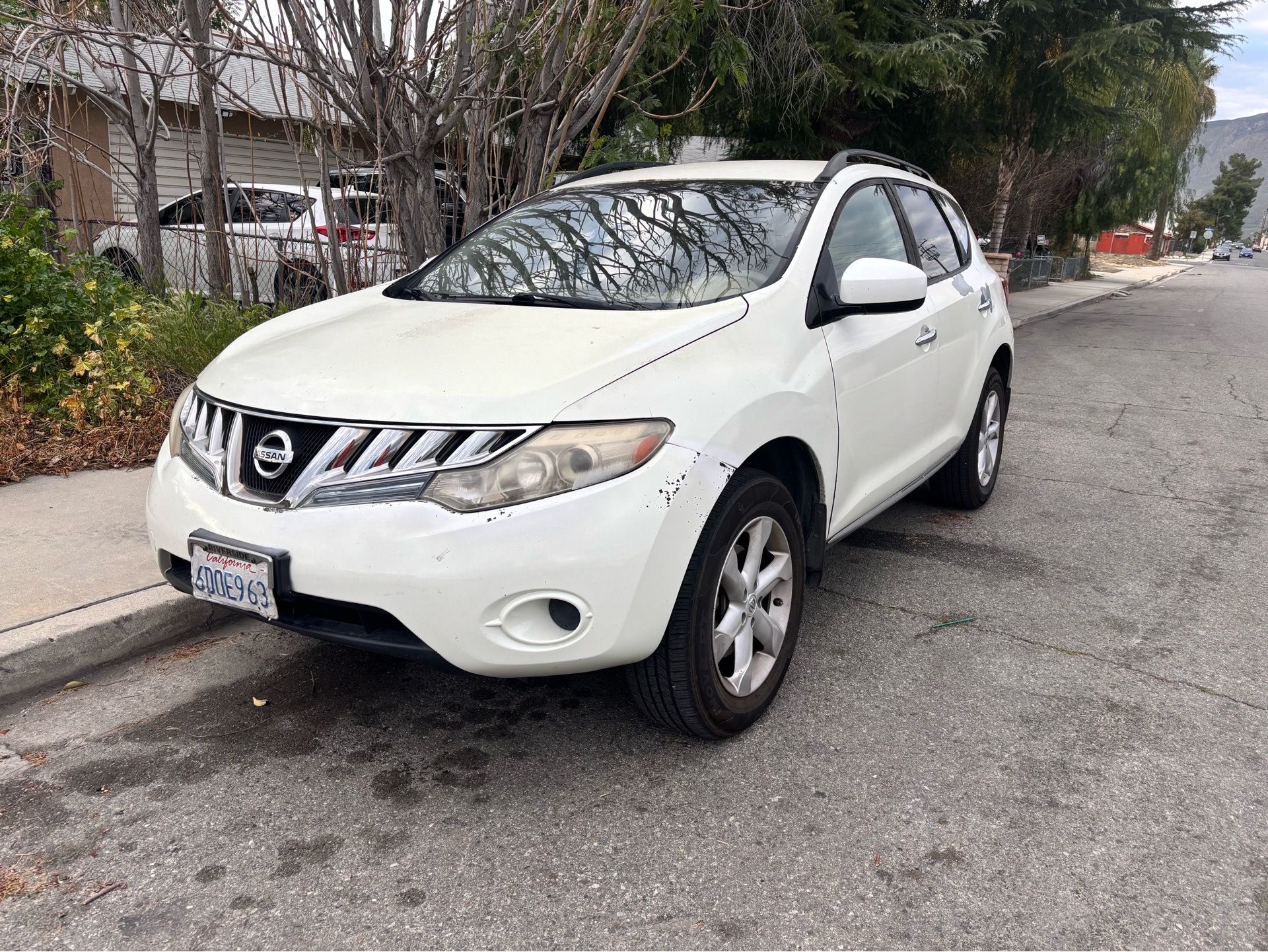 2009 Nissan Murano