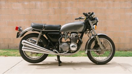 1977 CB550 Excellent Running condition