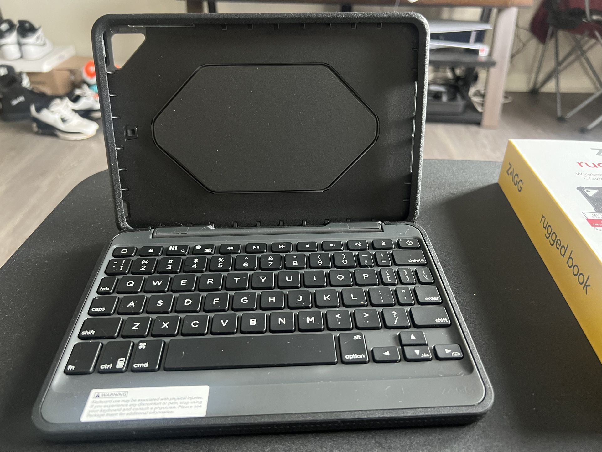 Zagg iPad Mini Keyboard Case