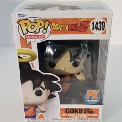 Funko POP! Dragon Ball Z Goku with Wings 1430 Common