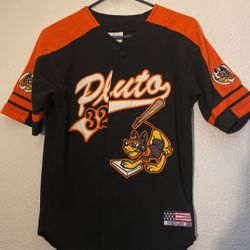pluto jersey