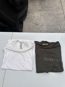 Rick Owens And Essentials Shirt