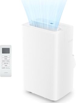 Candy Portable Air Conditioner with Remote