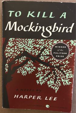 To Kill a Mockingbird (paperback)