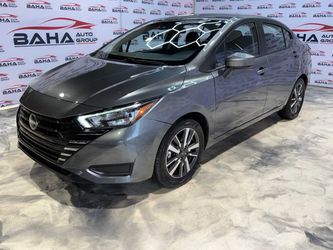 2025 Nissan Versa