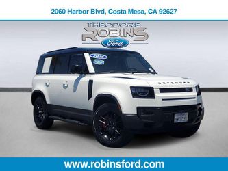 2026 Land Rover Defender