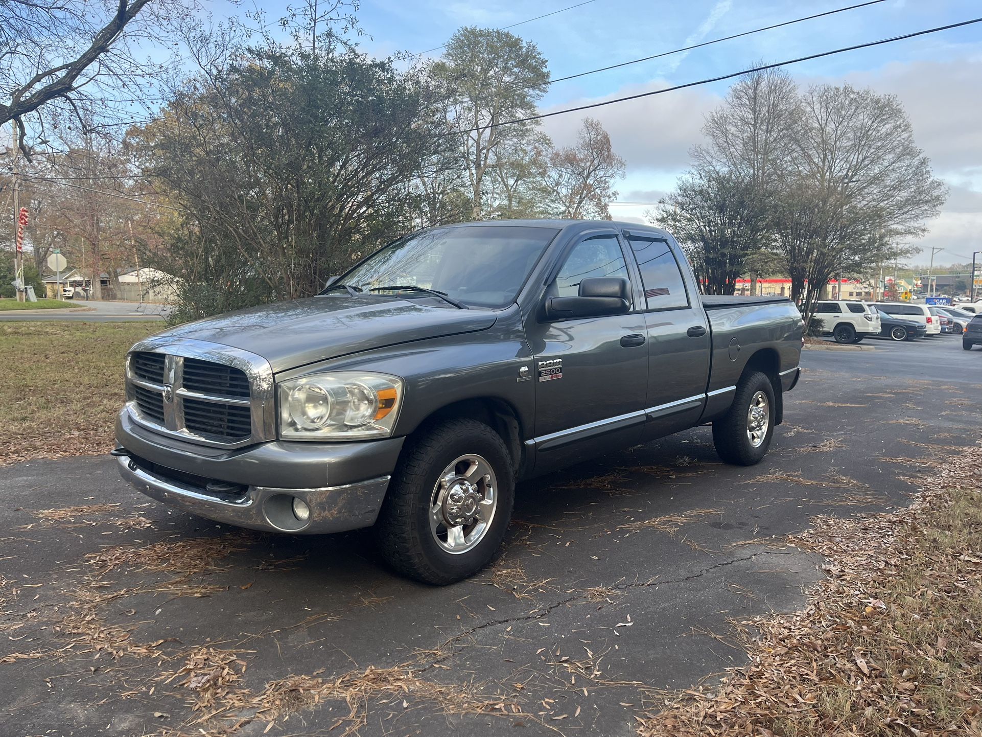 2007 Dodge Ram 2500