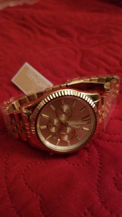Michael Kors watch mens