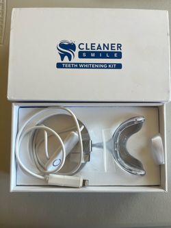 Teeth Whitener- New. In San Francisco