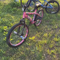 Girls Bike