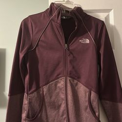 North Face XS ladies Jacket Like New 