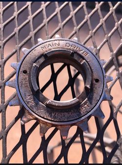 FREEWHEEL 16T Oldschool