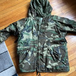 Us Army Parka Size L
