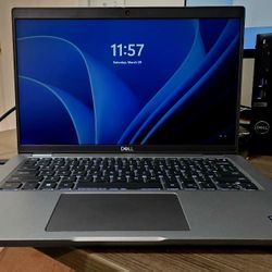Dell Latitude 5430 WIN 11 Pro  I7 12g 32RAM 256GB