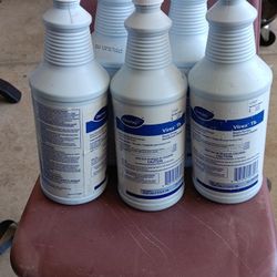 Commercial Grade Disinfectant 