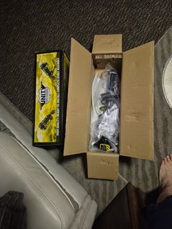Subaru Impreza Shocks
