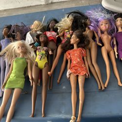 Barbie Dolls