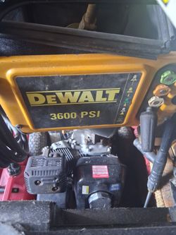 3600 Dewalt