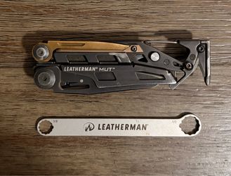 Leatherman MUT