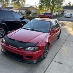 1992 Honda Civic