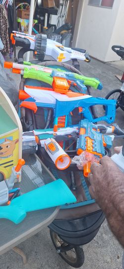 Toy Blasters