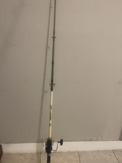 Cat Daddy Fishing Rod And Reel