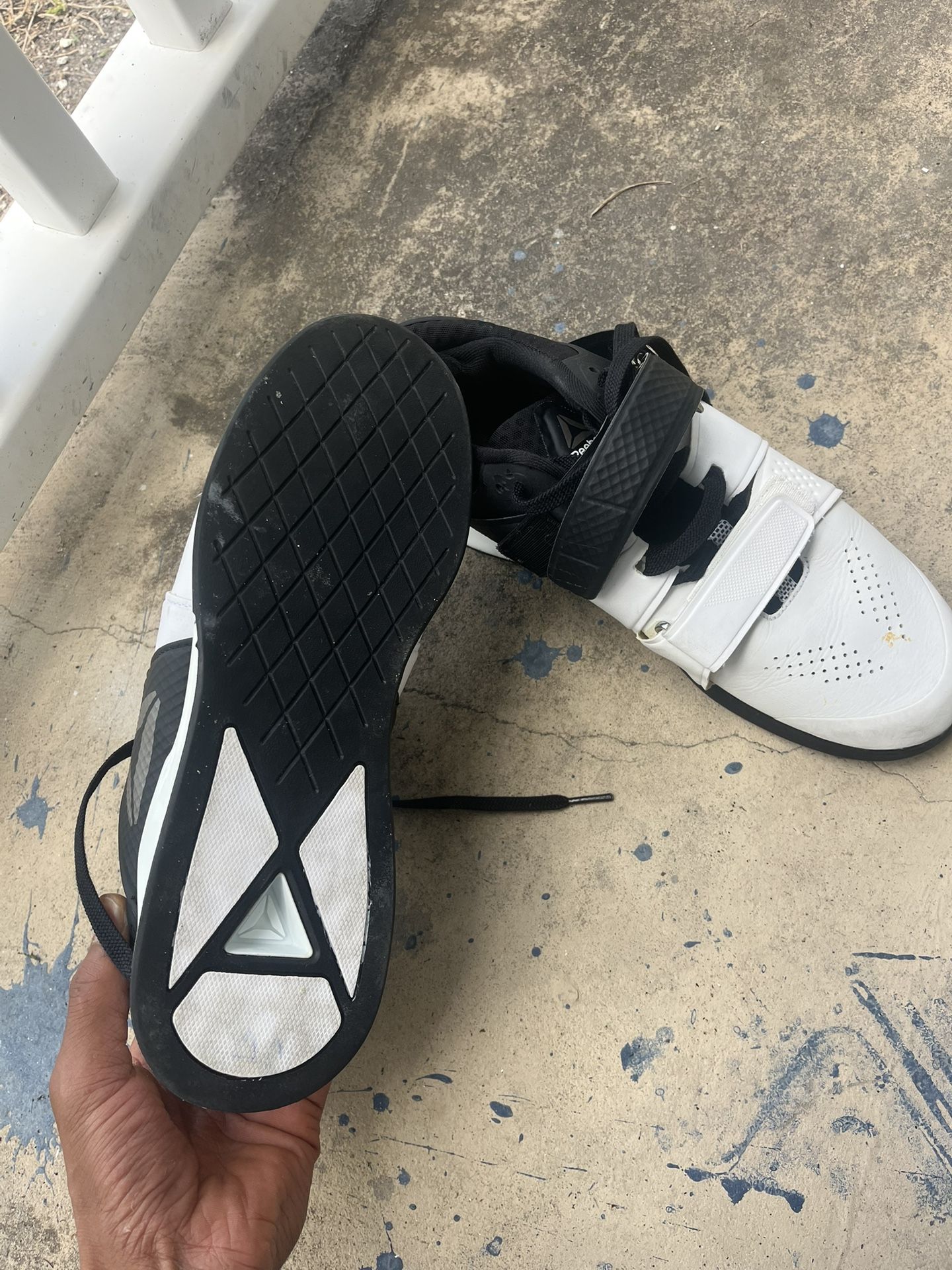 Reebok Legacy Lifter III Weightlifting Shoes - 40 Dollars