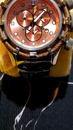Invicta Watch Bolt Zeus