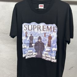 Supreme Tee Size L
