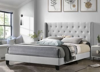 Queen Bed Frame 