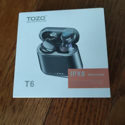 Wireless Earbuds, Waterproof