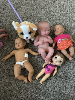 Baby Dolls