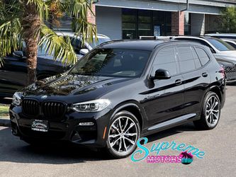 2019 BMW X3